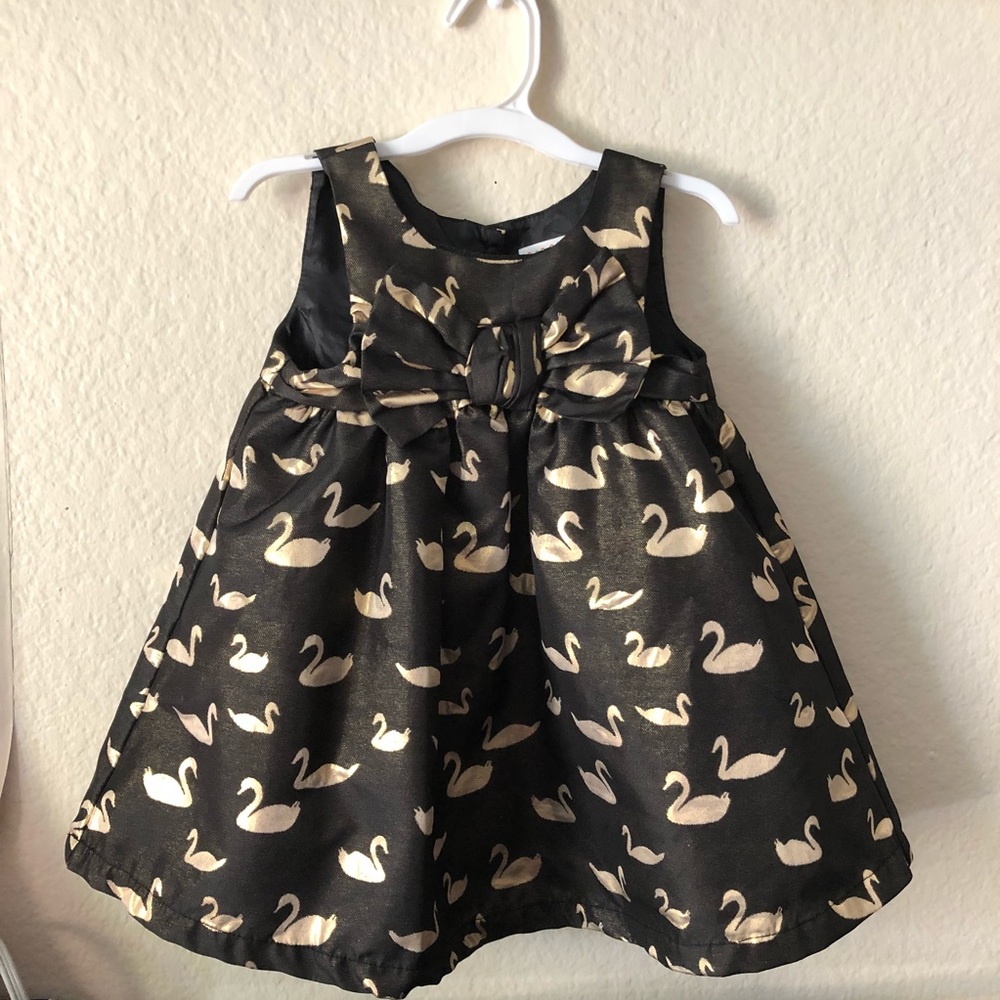 Girls formal dress